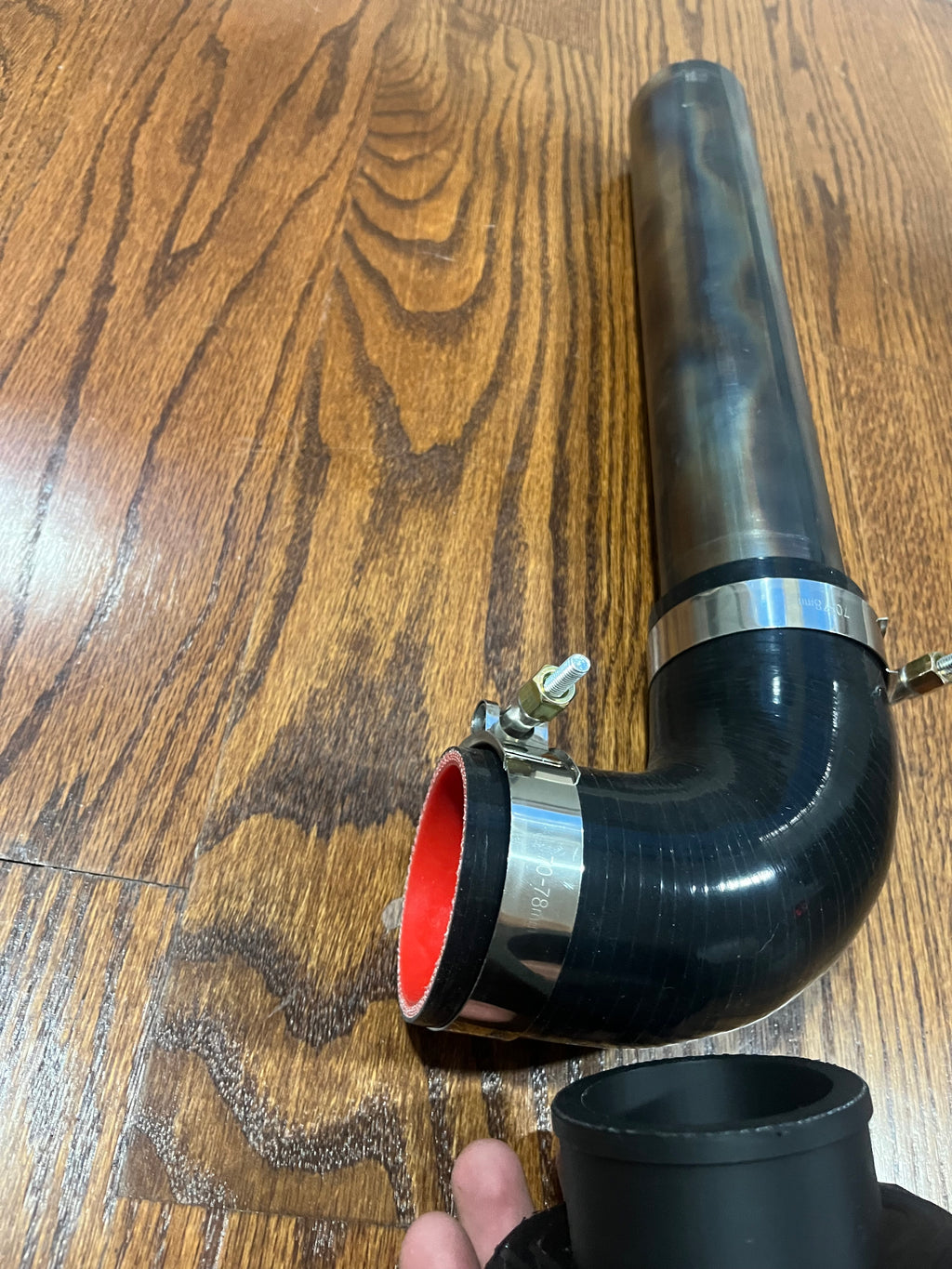 Roost Boost Performance free flow exhaust for sea doo spark 2014-2026