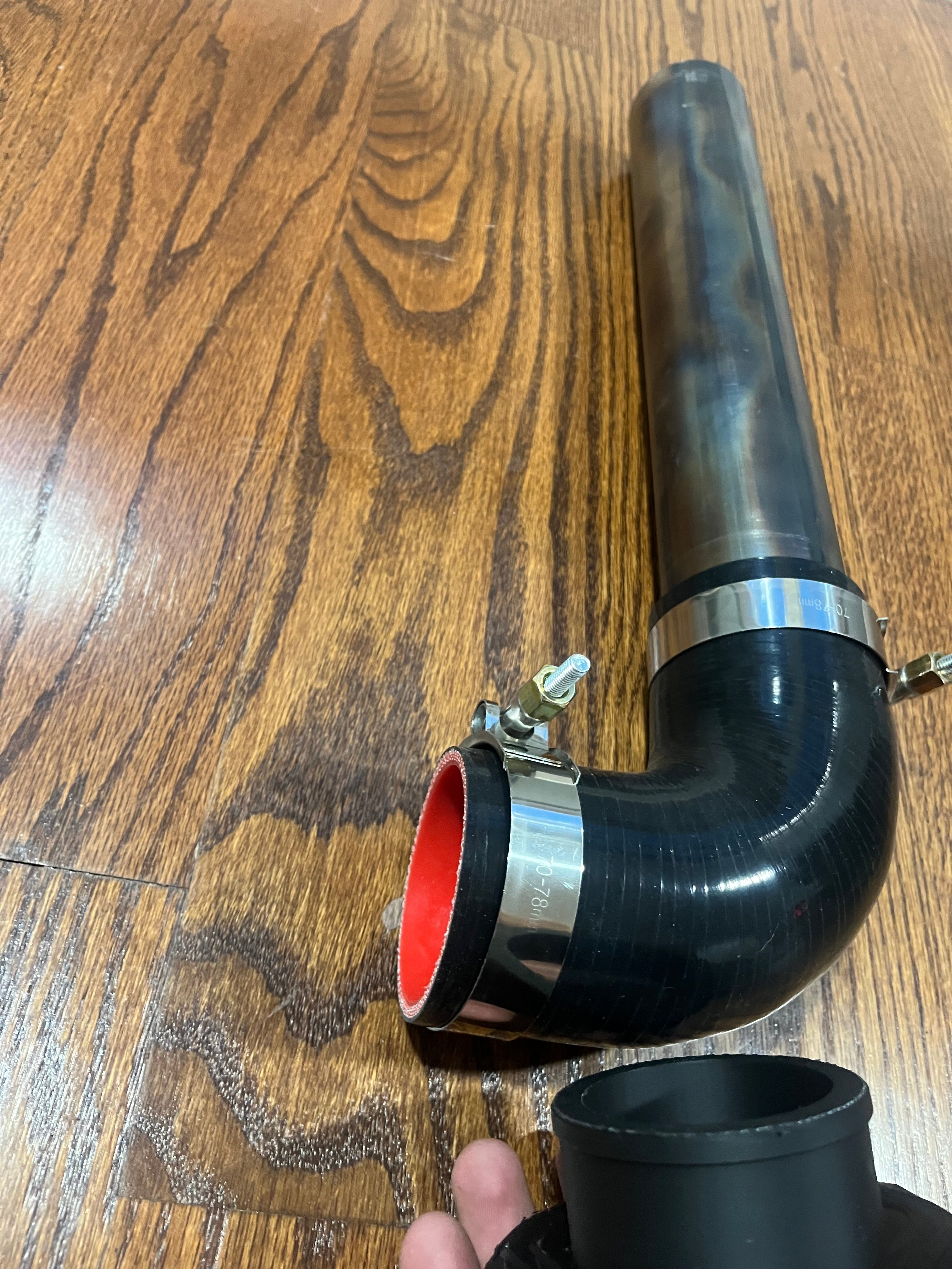 Roost Boost Performance free flow exhaust for sea doo spark 2014-2026