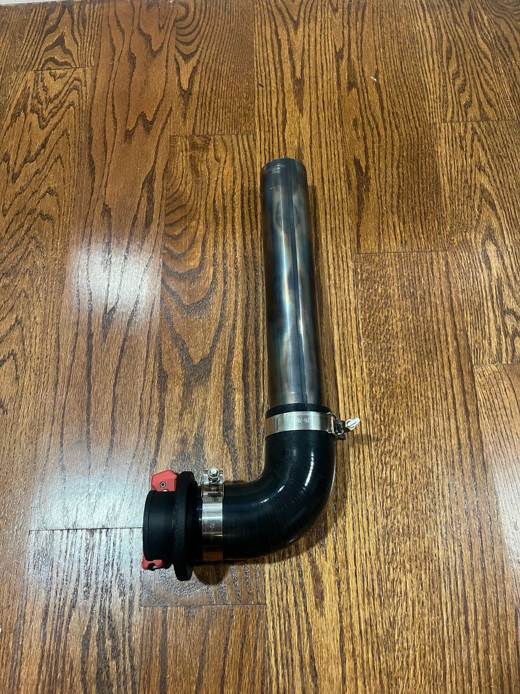 Roost Boost Performance free flow exhaust for sea doo spark 2014-2026