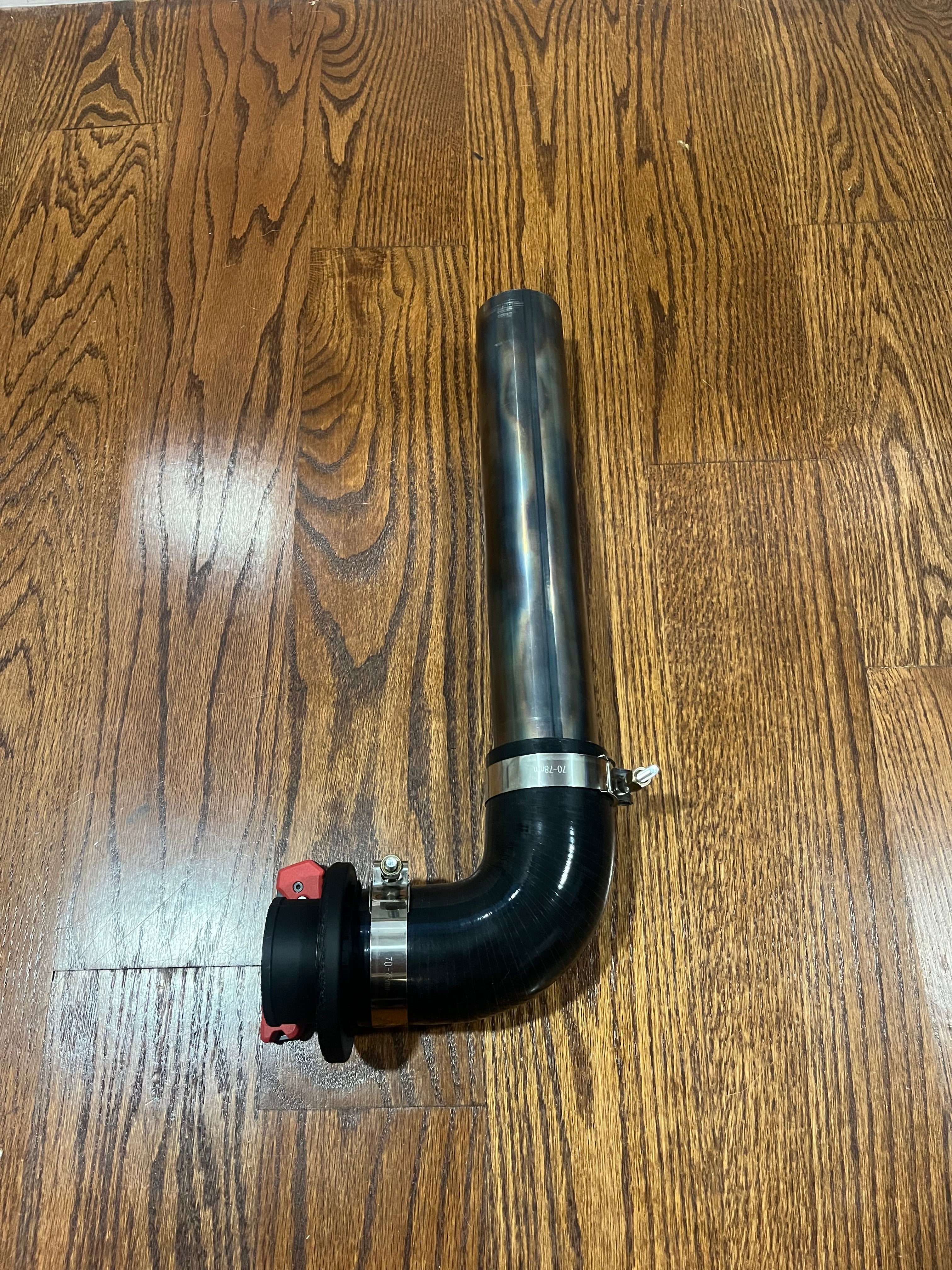 Roost Boost Performance free flow exhaust for sea doo spark 2014-2026