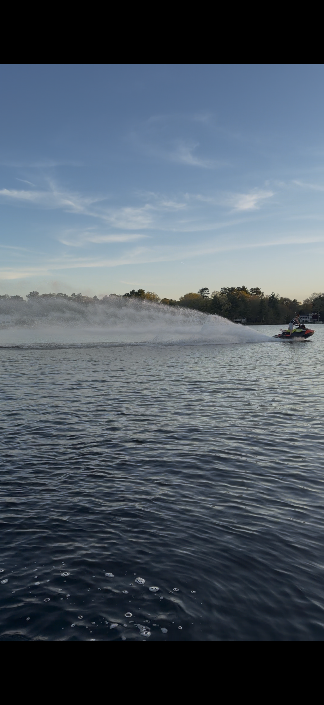 Sea Doo Spark Trim Extender Sliders